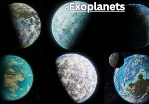 Captivating Cosmos - Exoplanets