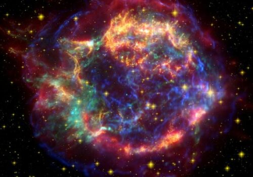 Captivating Cosmos - Web
